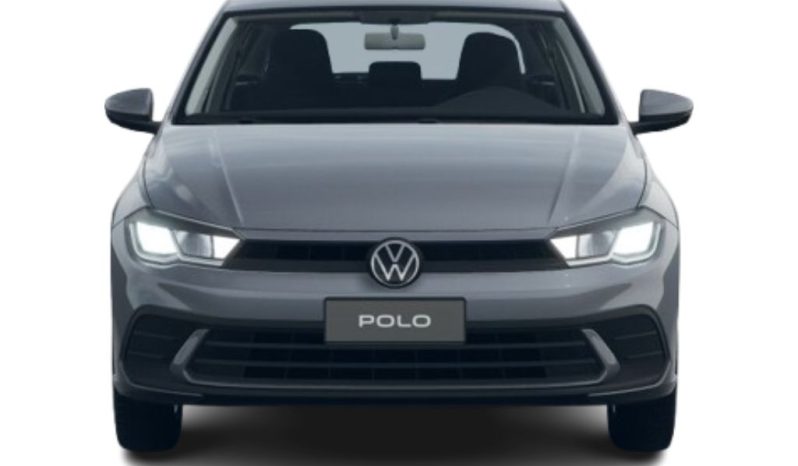 
								VOLKSWAGEN – POLO – 5P 1.0 TSI COMFORTLINE AT – My26 full									