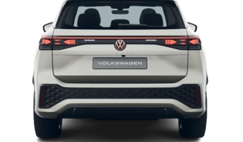 
								VOLKSWAGEN – TIGUAN – 1.4 250 TSI R-LINE – My25 full									
