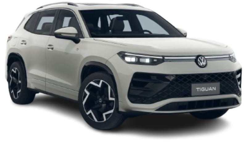 
								VOLKSWAGEN – TIGUAN – 1.4 250 TSI R-LINE – My25 full									