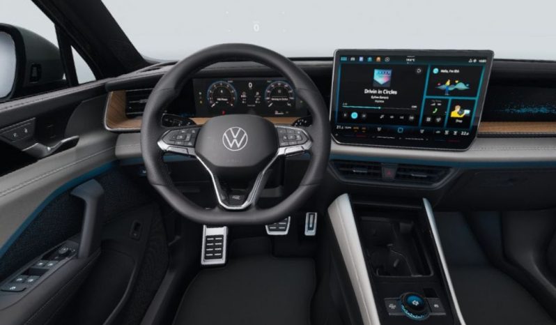 
								VOLKSWAGEN – TIGUAN – 1.4 250 TSI R-LINE – My25 full									