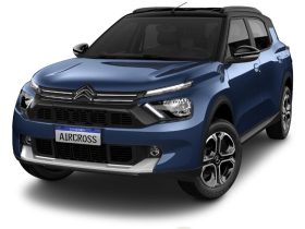 CITROEN – AIRCROSS – 1.0 T200 SHINE CVT 7A – My26.5