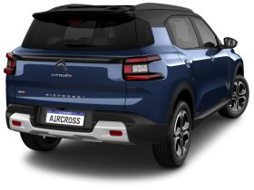 CITROEN – AIRCROSS – 1.0 T200 SHINE CVT 7A – My26.5