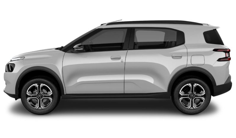 
								CITROEN – AIRCROSS – 1.0 T200 SHINE CVT – My26.5 full									