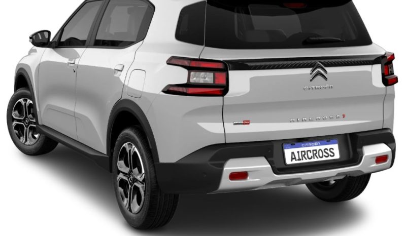 
								CITROEN – AIRCROSS – 1.0 T200 SHINE CVT – My26.5 full									
