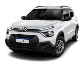 CITROEN – C3 – 1.6 FEEL MT5 – My26