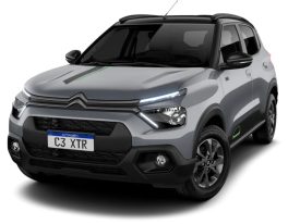 CITROEN – C3 – 1.6 XTR AT6 – My26