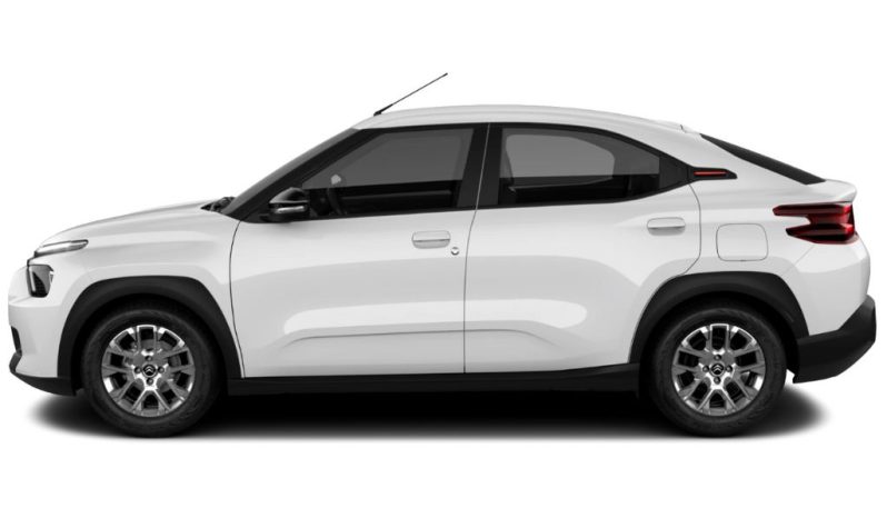 
								CITROEN – BASALT – 1.6 VTI FEEL MT5 – My26 full									