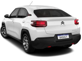 CITROEN – BASALT – 1.6 VTI FEEL MT5 – My26