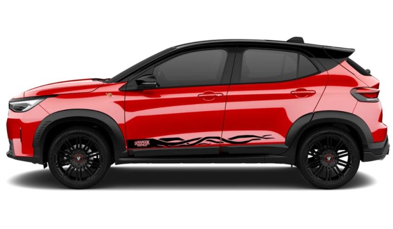 
								FIAT – PULSE – 1.3L T270 ABARTH AT6 STRANGER THINGS full									