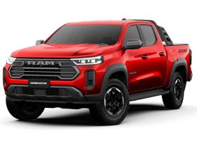 RAM – DAKOTA – 2.2L TD WARLOCK 4X4 – My26