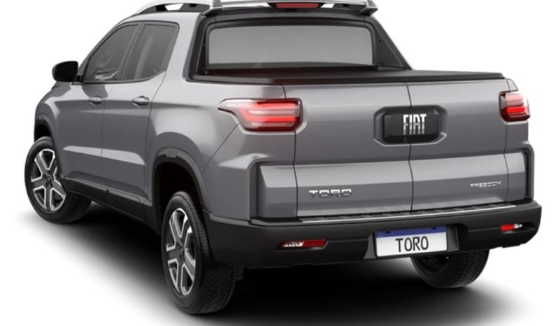 
								FIAT – TORO – 1.3 T FREEDOM 4X2 AT6 – My26 full									