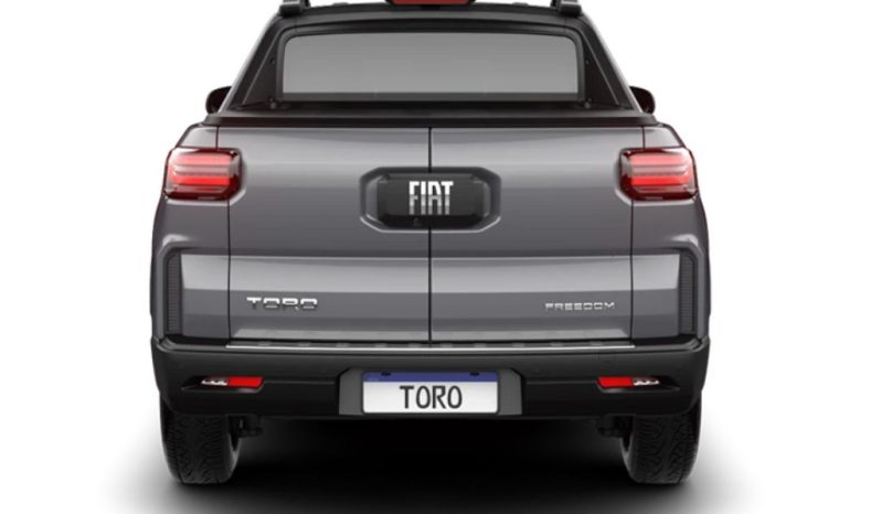 
								FIAT – TORO – 1.3 T FREEDOM 4X2 AT6 – My26 full									