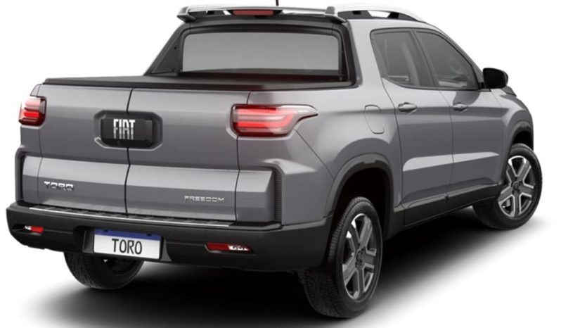 
								FIAT – TORO – 1.3 T FREEDOM 4X2 AT6 – My26 full									