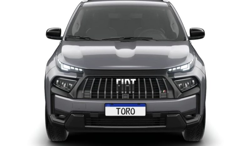 
								FIAT – TORO – 1.3 T FREEDOM 4X2 AT6 – My26 full									