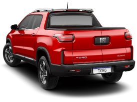 FIAT – TORO – 1.3 T VOLCANO 4X2 AT6 – My26