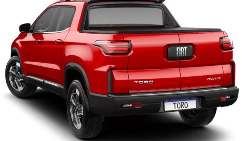
								FIAT – TORO – 1.3 T VOLCANO 4X2 AT6 – My26 full									