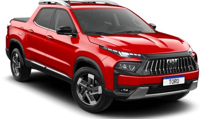 
								FIAT – TORO – 1.3 T VOLCANO 4X2 AT6 – My26 full									