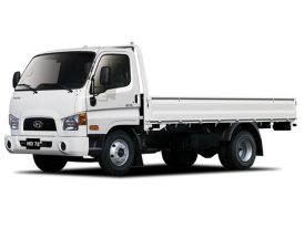 HYUNDAI – HD-78 – CHASIS C/CAJA MT