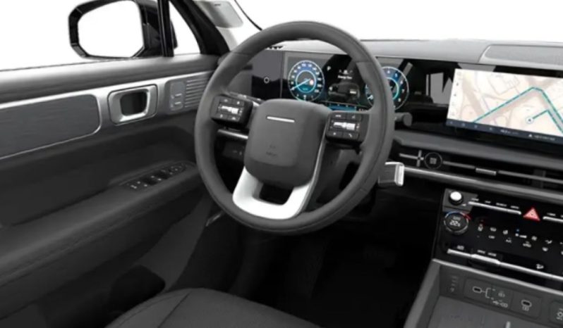 
								HYUNDAI – SANTA FE – 2.5 T-GDI 4WD – My26 full									