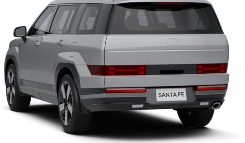 
								HYUNDAI – SANTA FE – 2.5 T-GDI 4WD – My26 full									