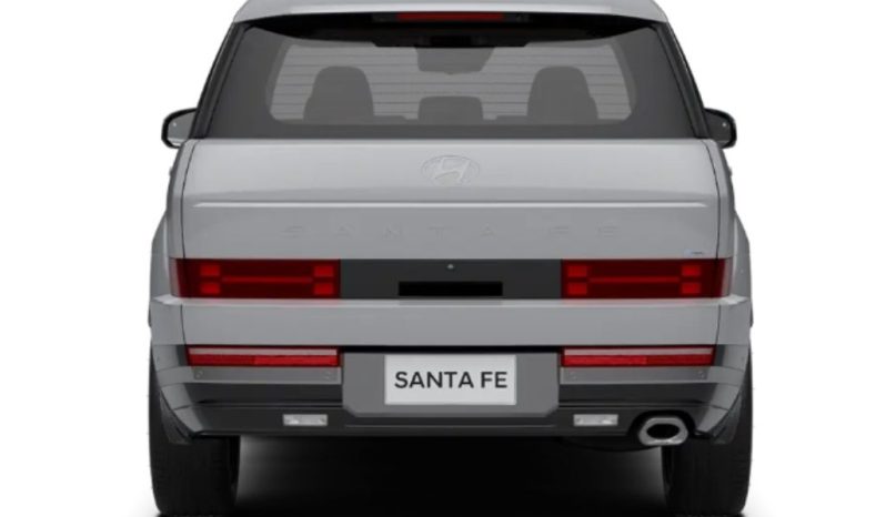 
								HYUNDAI – SANTA FE – 2.5 T-GDI 4WD – My26 full									