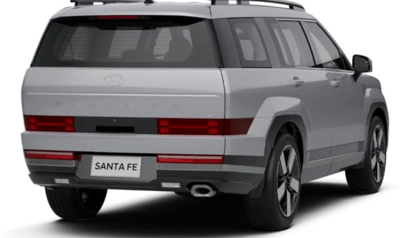 
								HYUNDAI – SANTA FE – 2.5 T-GDI 4WD – My26 full									