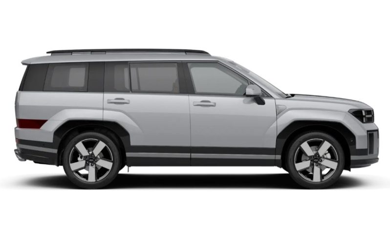 
								HYUNDAI – SANTA FE – 2.5 T-GDI 4WD – My26 full									