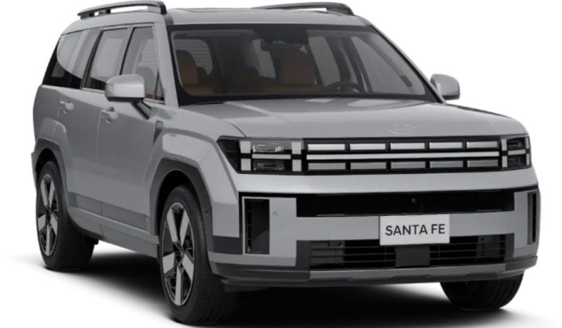 
								HYUNDAI – SANTA FE – 2.5 T-GDI 4WD – My26 full									