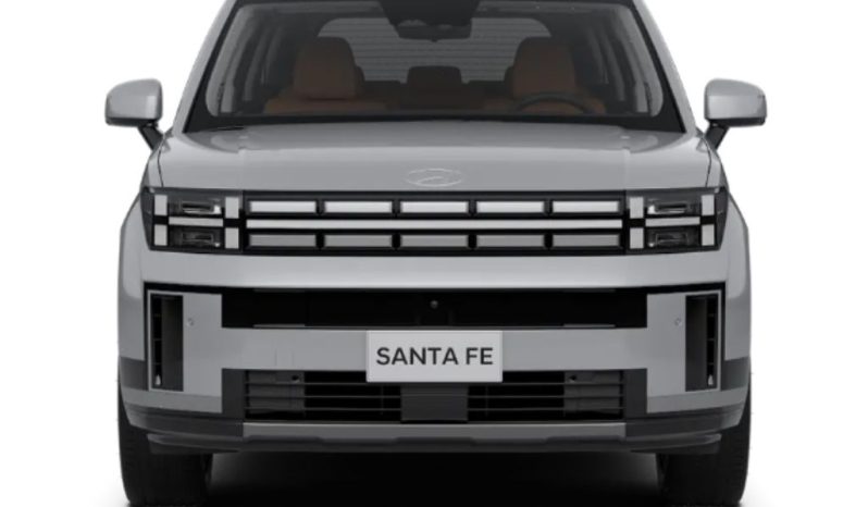 
								HYUNDAI – SANTA FE – 2.5 T-GDI 4WD – My26 full									