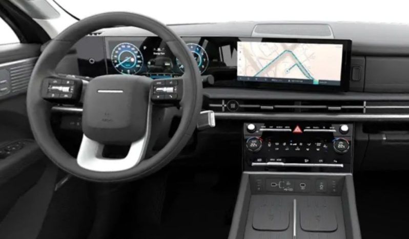 
								HYUNDAI – SANTA FE – 2.5 T-GDI 4WD – My26 full									