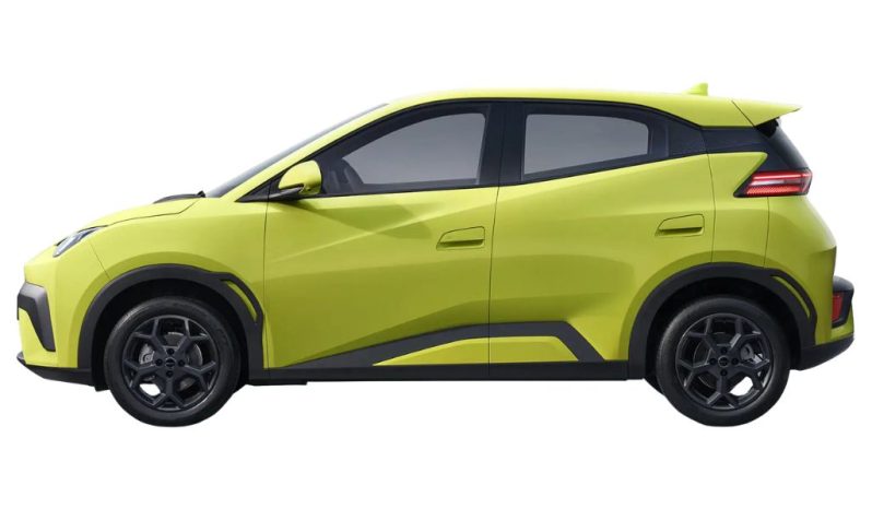 
								BYD – DOLPHIN MINI – GL full									