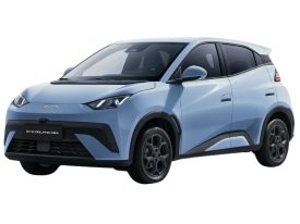 BYD – DOLPHIN MINI – GS