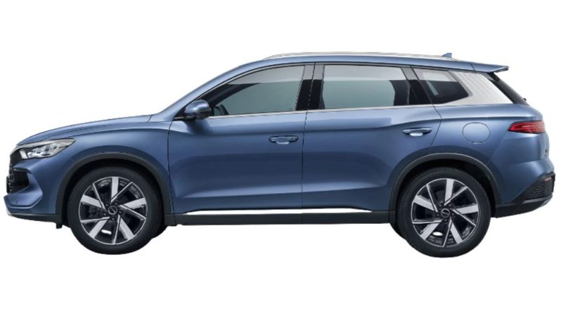 
								BYD – SONG PRO – 1.5L DM-i PHEV GS AT full									