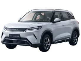 BYD – YUAN PRO – GS