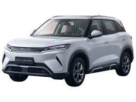 BYD – YUAN PRO – GS