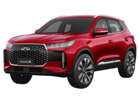 CHERY – TIGGO 4 – 1.5L HEV PREMIUM AT – My26
