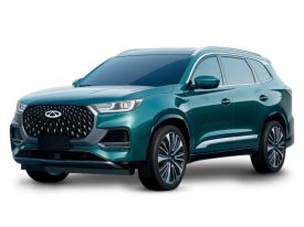 CHERY – TIGGO 8 PRO – 1.6T LUXURY 7DCT – My25