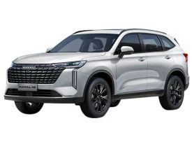 GWM – HAVAL H6 – 2.0T 4WD AT