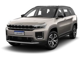 JEEP – COMMANDER – 1.3 T 270 LIMITED 4X2 AT6 – My26