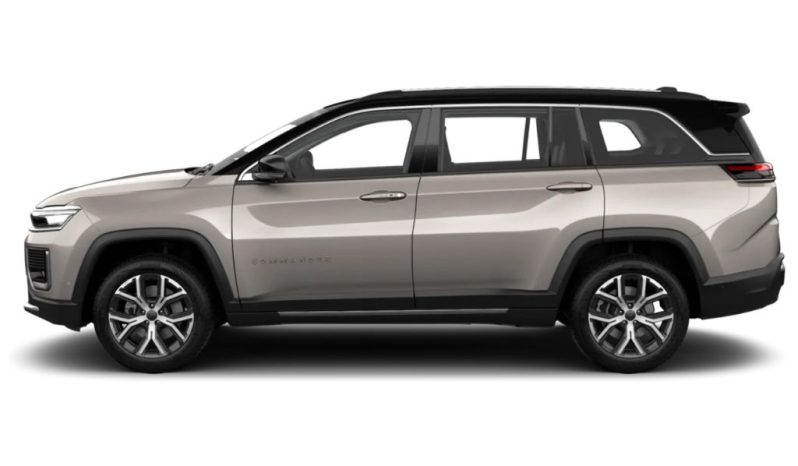 
								JEEP – COMMANDER – 1.3 T 270 LIMITED 4X2 AT6 – My26 full									