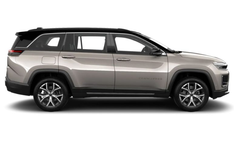 
								JEEP – COMMANDER – 1.3 T 270 LIMITED 4X2 AT6 – My26 full									