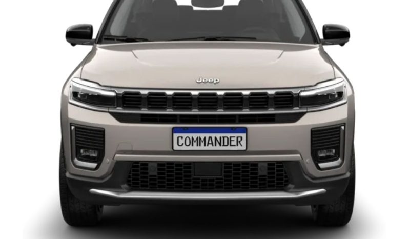 
								JEEP – COMMANDER – 1.3 T 270 LIMITED 4X2 AT6 – My26 full									