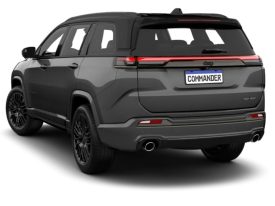 JEEP – COMMANDER – 2.0 GME BLACKHAWK 4X4 AT9 – My26