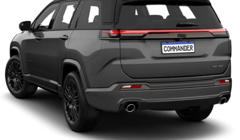 
								JEEP – COMMANDER – 2.0 GME BLACKHAWK 4X4 AT9 – My26 full									