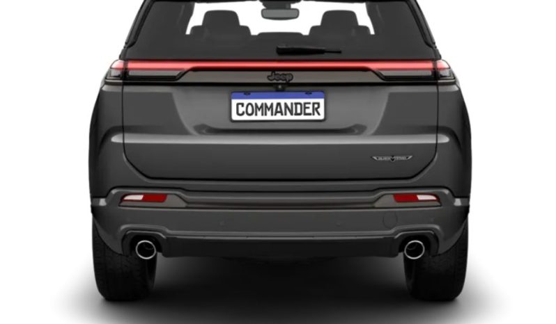 
								JEEP – COMMANDER – 2.0 GME BLACKHAWK 4X4 AT9 – My26 full									