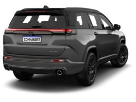 JEEP – COMMANDER – 2.0 GME BLACKHAWK 4X4 AT9 – My26