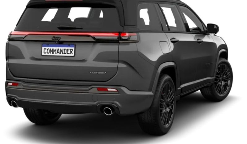 
								JEEP – COMMANDER – 2.0 GME BLACKHAWK 4X4 AT9 – My26 full									