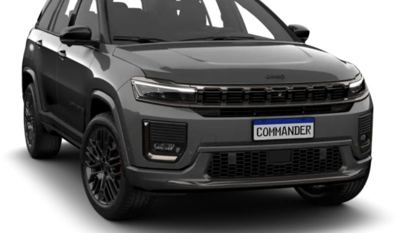 
								JEEP – COMMANDER – 2.0 GME BLACKHAWK 4X4 AT9 – My26 full									