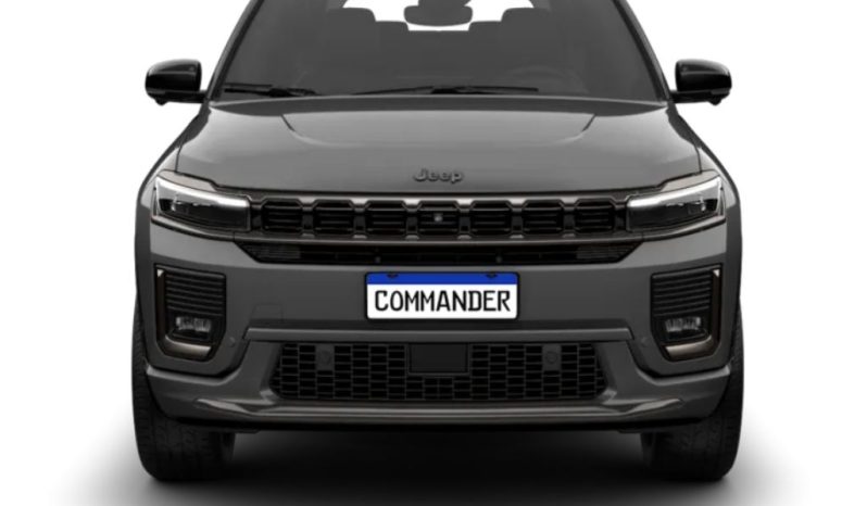 
								JEEP – COMMANDER – 2.0 GME BLACKHAWK 4X4 AT9 – My26 full									