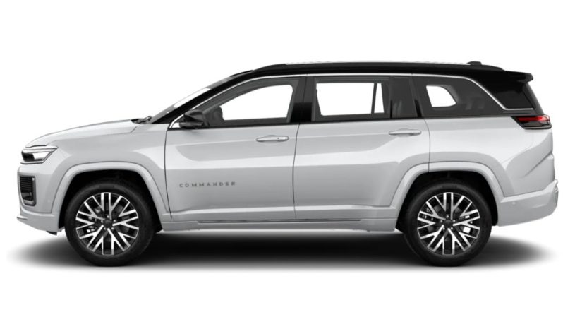 
								JEEP – COMMANDER – 2.0 GME OVERLAND 4X4 AT9 – My26 full									